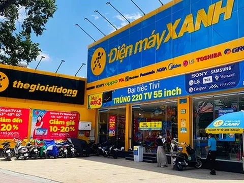 Chủ tịch Thế giới Di động đăng ký mua 1 triệu cổ phiếu giữa lúc khối ngoại bán ròng