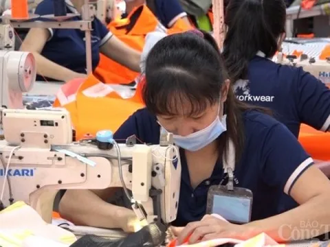 Đơn hàng phục hồi, nhiều doanh nghiệp tăng ca, tuyển lao động