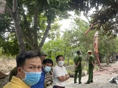 Sập nhà sau tiếng nổ lớn ở Hải Phòng, một người đàn ông thiệt mạng