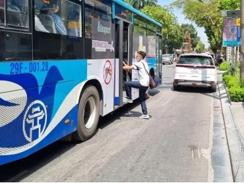 Vì sao Hà Nội đề xuất tăng giá vé xe buýt?
