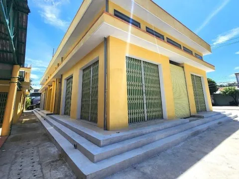 Chủ thầu lãnh án tù, khu chợ gần 6 tỷ đồng thi công kiểu 'rùa bò'