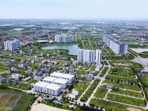 Khu đô thị Thanh Hà-Cienco 5: Hàng loạt công trình vi phạm, đất cây xanh thành trụ sở công ty