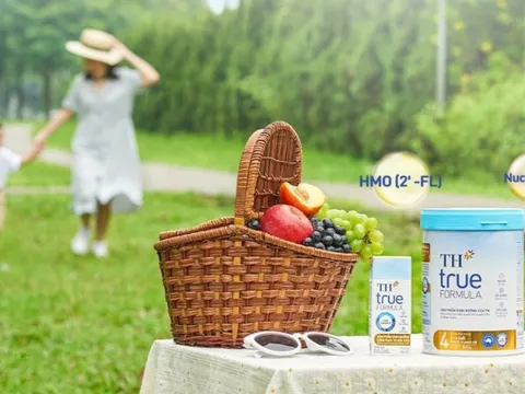 Chuyên gia dinh dưỡng TH: Chặng đường 15 năm bền bỉ vì tầm vóc Việt