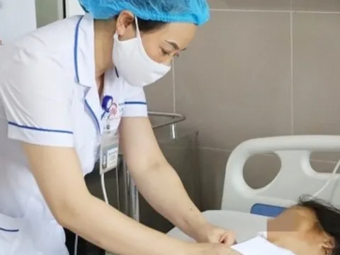 Sinh con tại nhà, sản phụ suýt mất mạng