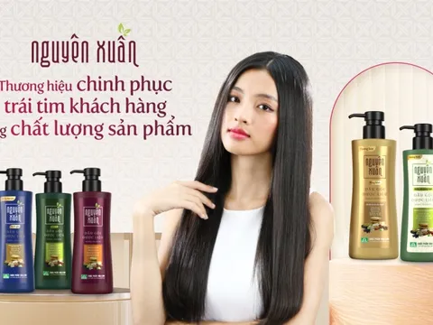 Nguyên Xuân: Từ “người đi sau ” đến thương hiệu chinh phục trái tim khách hàng bằng chất lượng sản phẩm