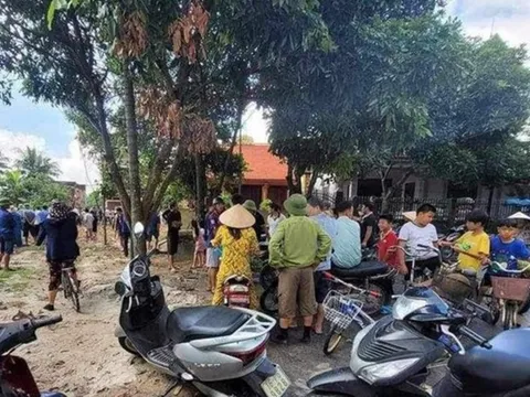 Sau vụ nổ lớn, người đàn ông tử vong trong căn nhà sập, xác pháo vương vãi