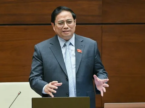 Chi tiết 2,5 ngày Quốc hội chất vấn Thủ tướng và các tư lệnh ngành