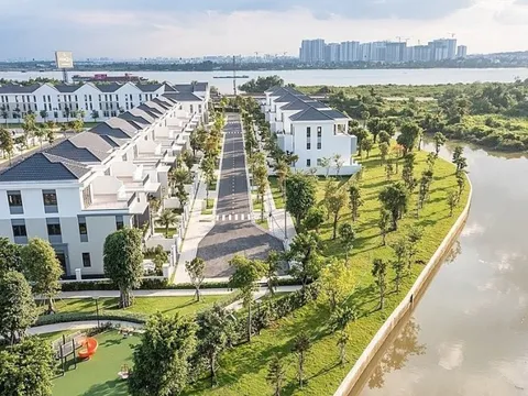 Nhận quyết định được giao dịch 752 căn biệt thự tại dự án Aqua City, cổ phiếu của Novaland tăng liên tục
