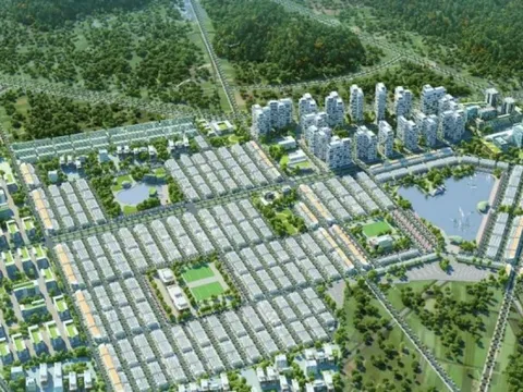 Chuyển động mới tại siêu dự án tỷ USD của Vinhomes ở Long An