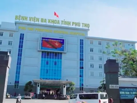 Nhận hối lộ 2,1 tỷ của Cty Việt Á, cựu phó giám đốc trung tâm xét nghiệm ở Phú Thọ lĩnh 8 năm tù