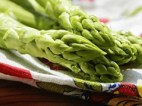 Trồng "cây rau vua" trên đất cát ven biển, mỗi tháng ung dung đút túi cả trăm triệu đồng