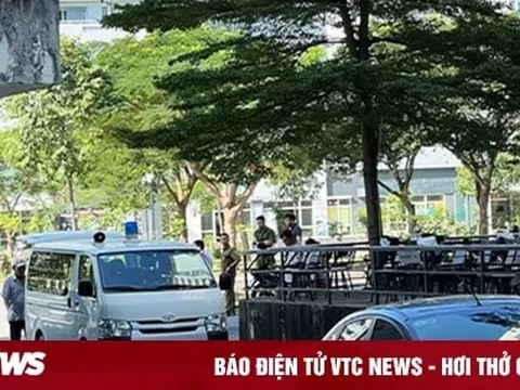 Điều tra vụ nam sinh chết khi rơi từ sân thượng ký túc xá ĐHQG TP.HCM xuống đất