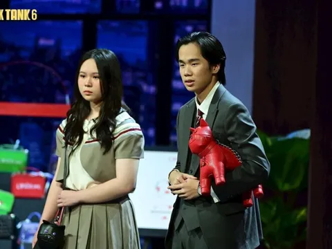 CEO 18 tuổi lên Shark Tank gọi vốn cho startup thời trang nói gì nếu bị gọi là "rich kid khởi nghiệp, không phải lo về tiền bạc"?