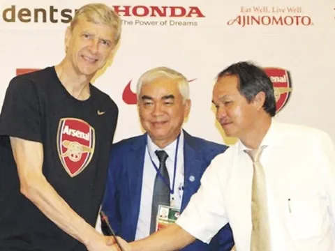 Bầu Đức từng suýt bạo chi 200 triệu USD để mua Arsenal đến việc phải “bán tên” để tiếp tục nuôi đam mê bóng đá