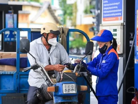 Giá dầu thế giới "ghi dấu" tuần giảm giá thứ hai liên tiếp