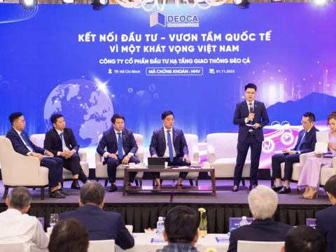 Chủ tịch Hạ tầng Giao thông Đèo Cả (HHV): Muốn thử sức ở mảng đường sắt, đã cử nhân sự chủ chốt qua nước ngoài học hỏi công nghệ