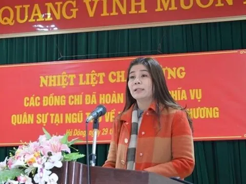 Vụ phó chủ tịch quận nghỉ công tác vẫn ký hàng chục văn bản: Chủ tịch Hà Nội yêu cầu làm rõ