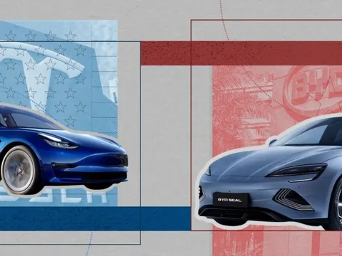 Cách Trung Quốc ‘âm thầm’ thống trị ngành xe điện, BYD ‘đe dọa’ soán ngôi Tesla: Hóa ra có bí quyết cả