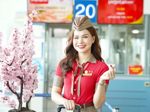 Vietjet tặng khách “Bay trước - Trả sau” ưu đãi 100.000 đồng