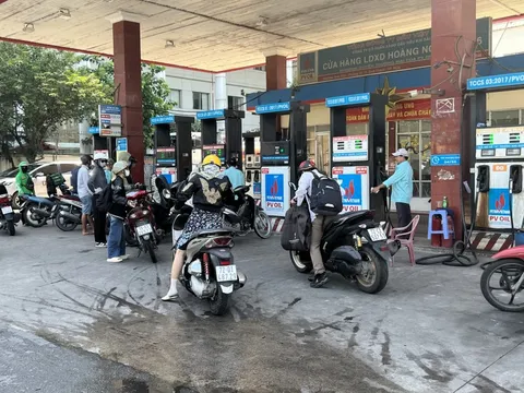 Doanh nghiệp gửi thư lên Thủ tướng nói lý do khó xuất hóa đơn bán lẻ xăng dầu