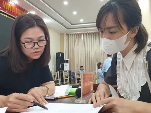 Chi trả 123,94 tỉ đồng hỗ trợ đợt 2 cho các nạn nhân trong vụ cháy chung cư mini