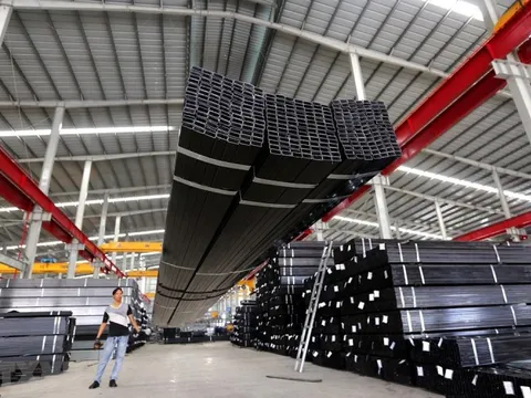 Hoa Kỳ khởi xướng điều tra chống bán phá giá nhôm đùn ép từ Việt Nam