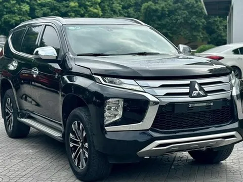 Cả xe Mitsubishi nhập và lắp đều được hỗ trợ hết trước bạ, chủ xe tiết kiệm tới hơn 130 triệu phí lăn bánh