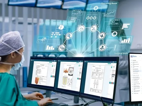 Các cơ sở y tế ngày càng tích cực trong quản lý thông tin và chuyển đổi số