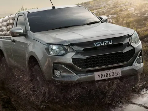 Thay đổi này có thể giúp Isuzu D-Max thoát ế ẩm tại Việt Nam: Không tốn xăng, dầu, giảm phí sản xuất