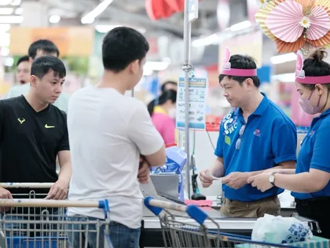 Saigon Co.op tri ân khách hàng bằng sự tận tâm từ trái tim