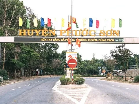 Quảng Nam: Tìm nhà thầu xây cầu qua sông Trường và đường giá 25 tỷ