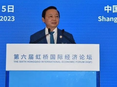 Khoa học công nghệ là "vaccine" để ứng phó biến đổi khí hậu