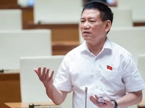 Chất vấn Bộ trưởng Bộ Tài chính việc "không bắt buộc mua bảo hiểm xe máy"