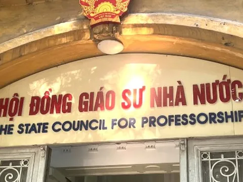 18 ứng viên giáo sư, phó giáo sư không đạt chuẩn