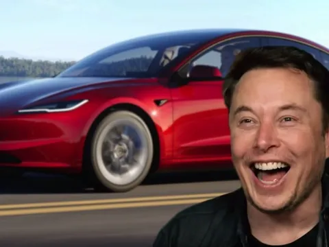 Elon Musk mang về cỗ máy lạ từ Ý, 600 robot mất việc, Toyota, Ford, Hyundai... thấy rồi vội 'bắt chước'