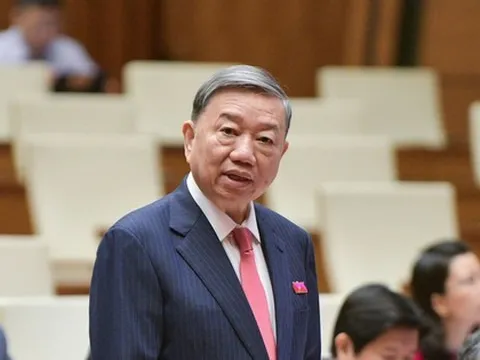 Bộ trưởng Công an: Theo điều lệ cứ 500 người dân có 1 cảnh sát khu vực