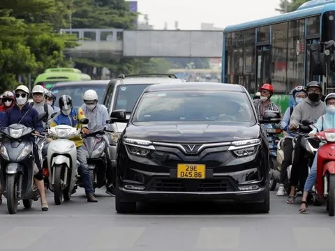 Khu vực này bất ngờ thành nơi tăng trưởng xe điện cao nhất toàn cầu - Ông lớn chi tỷ USD để gia nhập, 4 quốc gia đua sát ván để thành 'vua sản xuất khu vực'