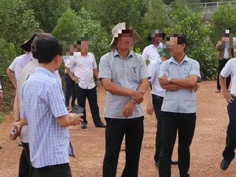 Lý do ông Trần Thanh Hà bất ngờ không còn giữ chức Giám đốc Sở TN-MT Quảng Nam