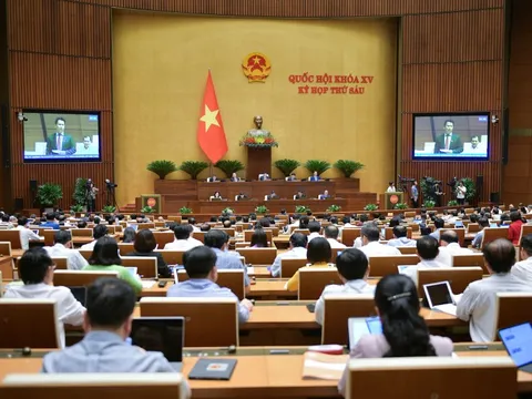 Hôm nay, Quốc hội chất vấn các Bộ trưởng Công an, Nội vụ