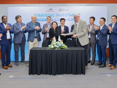 FPT mua lại công ty công nghệ 20 năm tuổi tại Mỹ, đánh dấu công ty thứ 3 tại Mỹ được mua lại trong vòng 1 năm