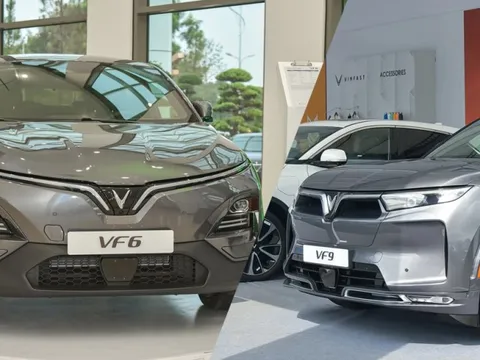 VinFast thắng lớn tại BCA 2023, giới trẻ yêu công nghệ nói: 'Tự hào xe Việt Nam sánh ngang với các thương hiệu toàn cầu'