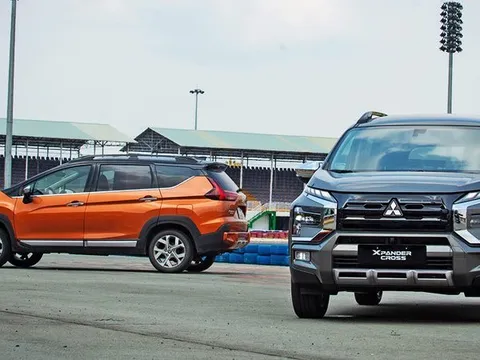 Xe MPV đồng loạt chạy đua giảm giá lên tới 130 triệu đồng, Xpander rẻ chưa từng có