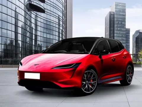 Tesla tiến thêm 1 bước sản xuất xe điện giá 25.000 euro, mục tiêu giao 20 triệu chiếc mỗi năm