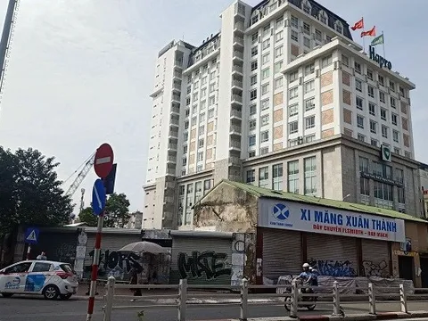 Thaiholdings thu về 200 tỷ từ thoái vốn công ty sở hữu 'đất vàng' 11A Cát Linh sau vụ Tân Hoàng Minh