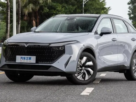 'Ông trùm' xe tải tại Việt Nam cùng Nissan ra mắt mẫu SUV cỡ C: chạy nhiên liệu hydro độc đáo, giá hơn 3 tỷ đồng