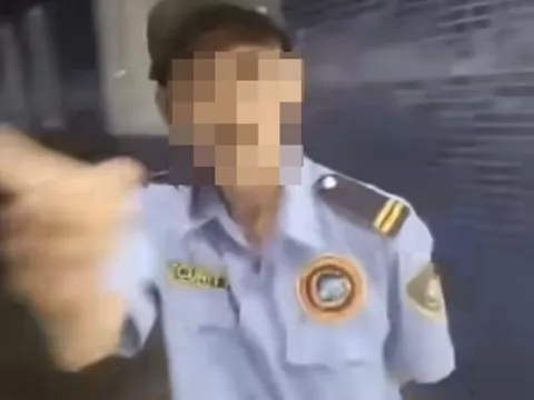 Bệnh viện lên tiếng vụ tài xế tố bảo vệ ngăn xe cứu thương miễn phí vào đón bệnh nhân