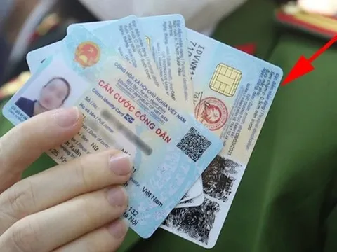 Lưu ý quan trọng liên quan đến Căn cước công dân được Công an khuyến cáo mà người dân cần biết