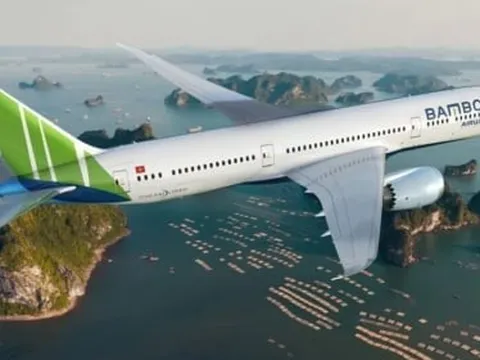 Bamboo Airway bị cưỡng chế 102,5 tỷ đồng tiền thuế
