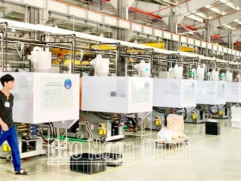 Nam Định: Chủ động kiến tạo thêm không gian phát triển kinh tế - xã hội liên vùng