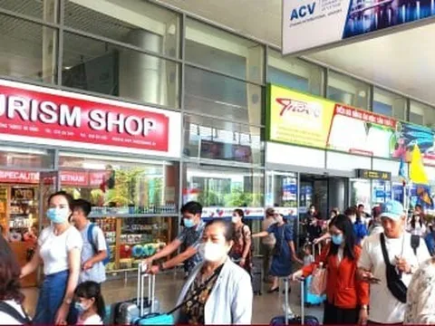 Khách dọa có súng, chuyến bay Đà Nẵng - Hà Nội phải tạm dừng